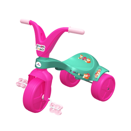 1635.4 - Triciclo Bloom Flower - Frente